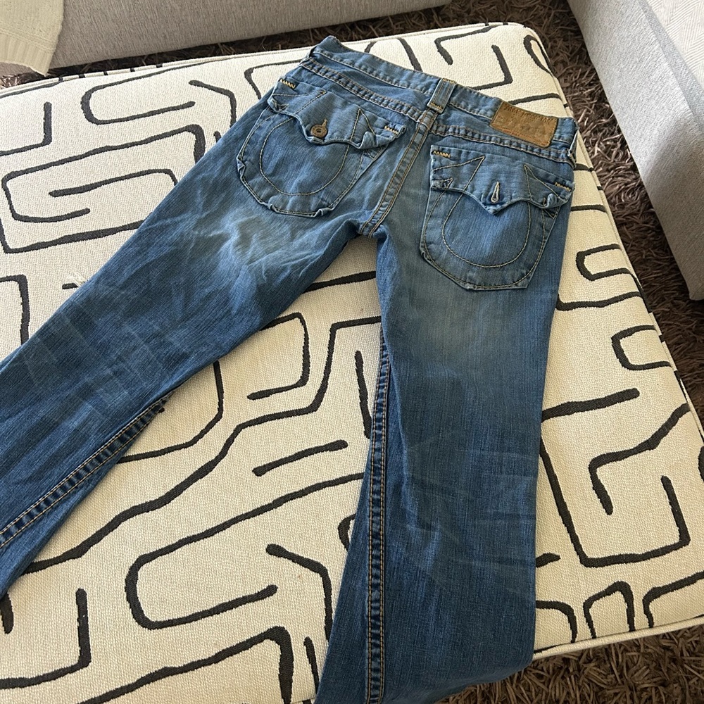 Vintage True Religion Joey Big T size 32